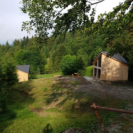 Vila La Hambare Colibiţa Exteriér fotografie