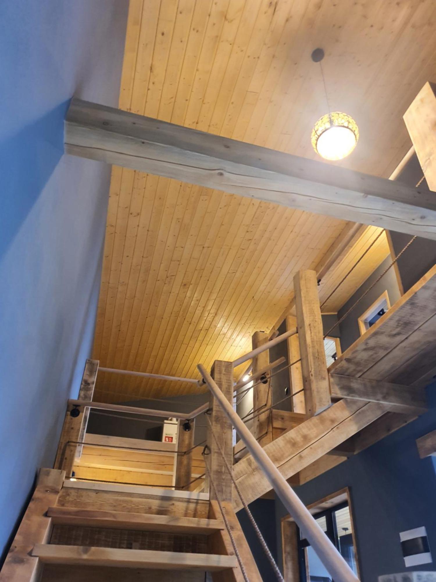 Vila La Hambare Colibiţa Exteriér fotografie